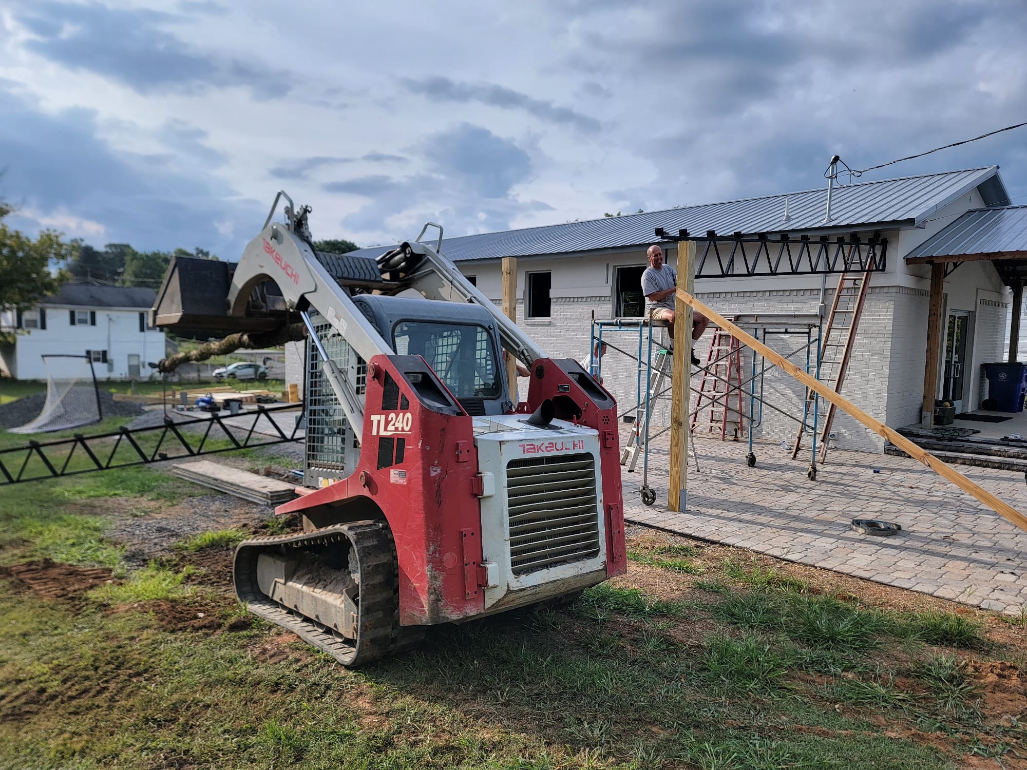 Serving Jesus Together