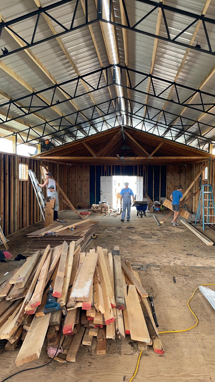 Blessed by Community