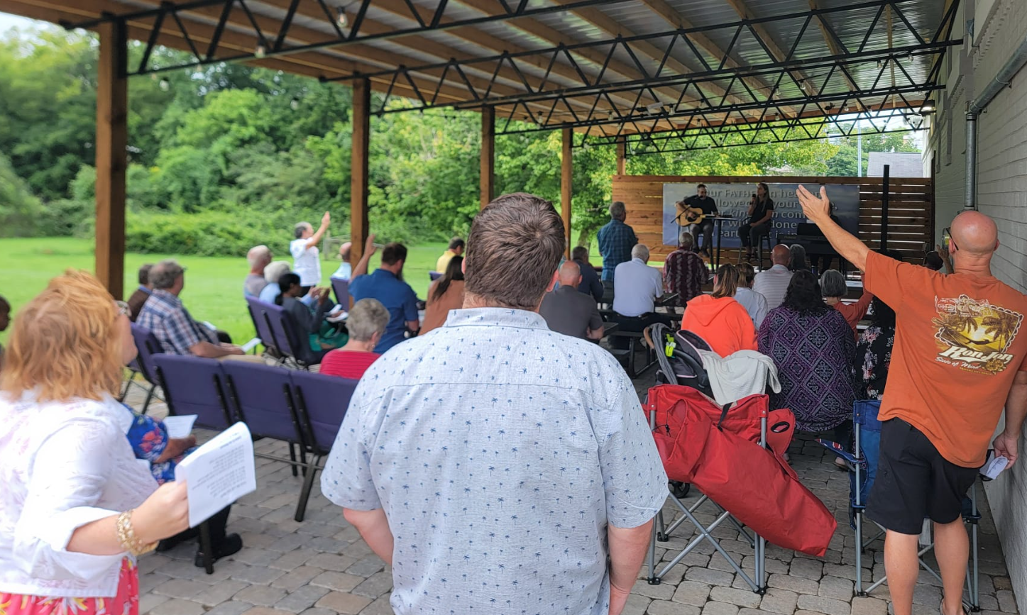 Unified Worship/Event