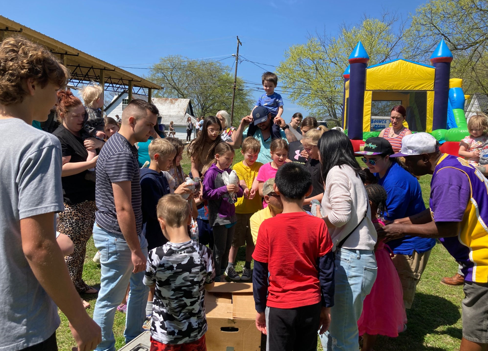 Neighborhood Block Party